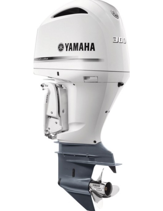 Yamaha 300HP DEC | LF300ECA2