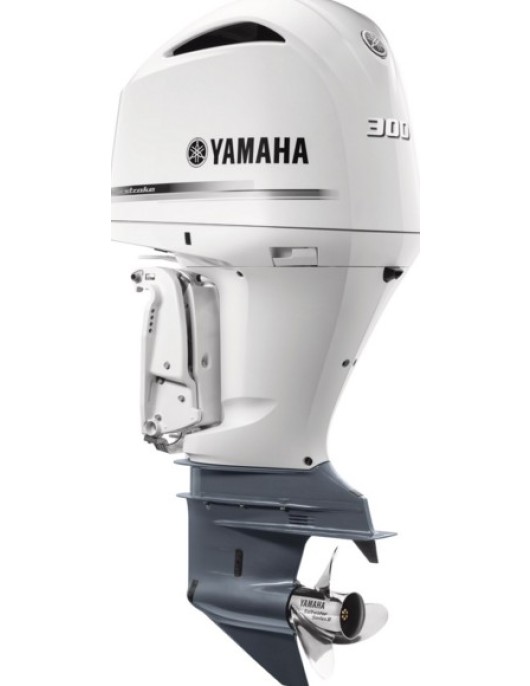 Yamaha 300HP DEC | LF300UCA2