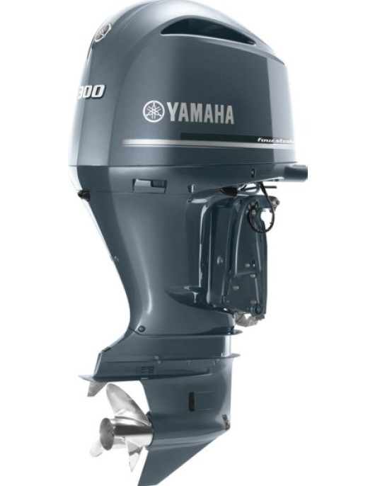 Yamaha 300HP DEC | LF300XCA