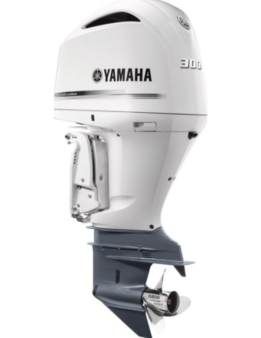 Yamaha 300HP DEC | LF300XCA2