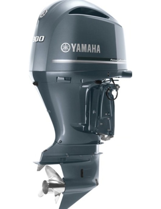 Yamaha 300HP DEC | LF300UCA