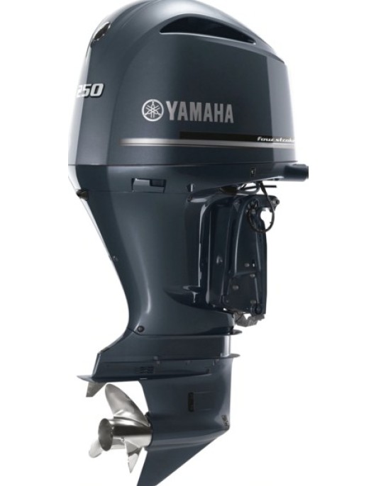 Yamaha 250HP DEC | F250UCA