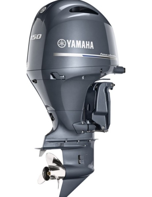 Yamaha 150HP DEC | F150XCA