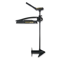 Minn Kota Maxxum 55 Bow-Mount Trolling Motor with Weedless Wedge™ 2 Prop