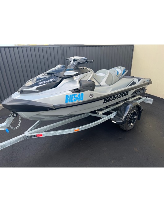 Sea-Doo Gtx Ltd 300 Idf SS Liquid Grey 2021