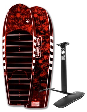 Liquid Force Launch Foil Package 2022 Liquid Force Launch Foil Package 2022