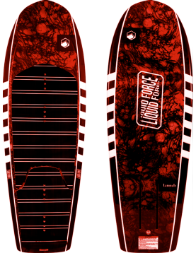 Liquid Force Launch Foil Package 2022 Liquid Force Launch Foil Package 2022