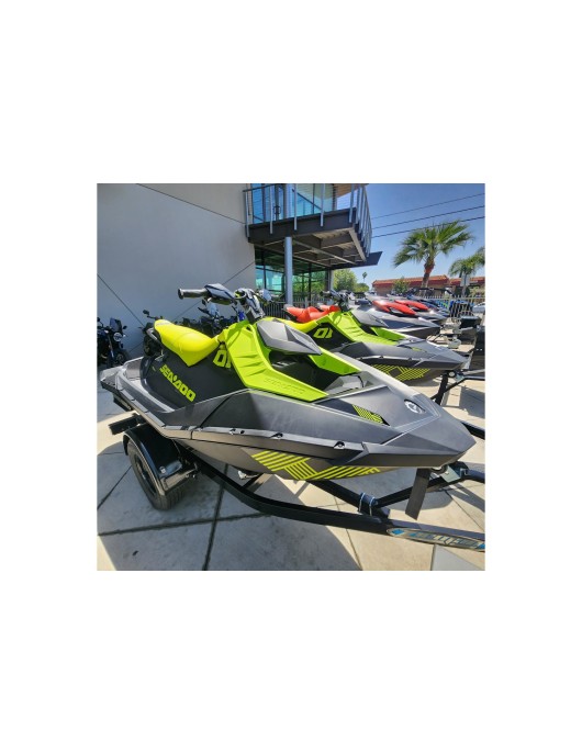 Sea-Doo Spark Trixx 3 Up 90 w/iBR 2023