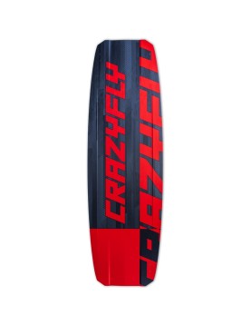 Crazyfly Raptor Extreme Twin Tip Surf Boards - 2024