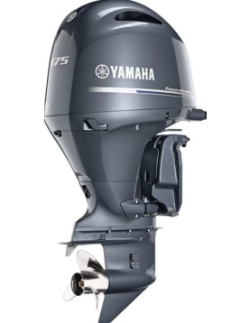 Yamaha 175HP DEC | F175XCA Yamaha 175HP DEC | F175XCA