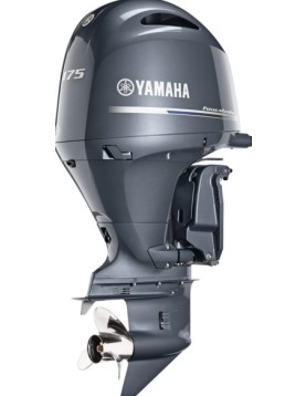 Yamaha 175HP DEC | LF175XCA Yamaha 175HP DEC | LF175XCA