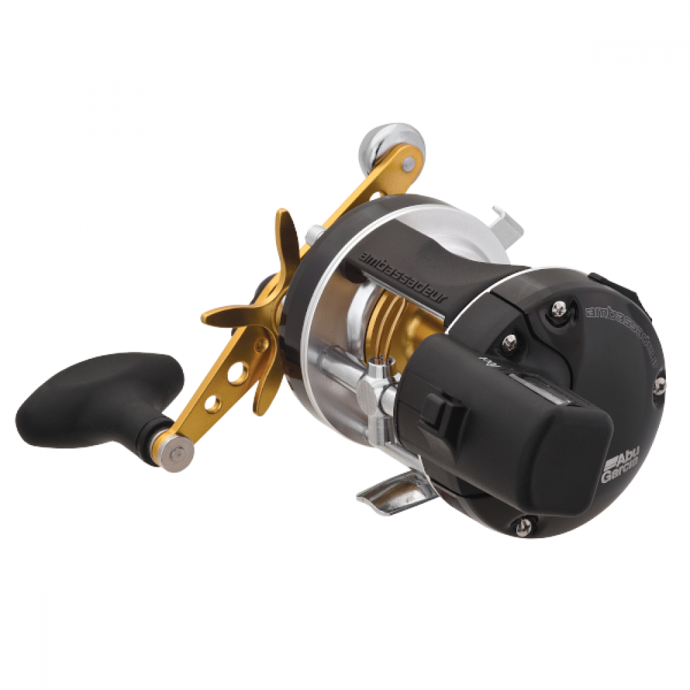 Abu Garcia Ambassadeur Line Counter Reels