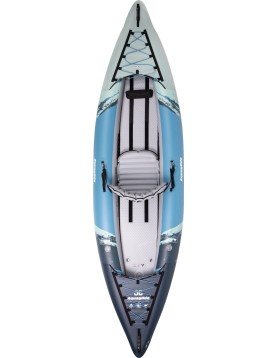 Aquaglide Cirrus Ultralight 110 Inflatable Kayak Aquaglide Cirrus Ultralight 110 Inflatable Kayak