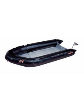 Bombard Commando C3 Aluminum Floor 12' 6&quot; Boat 2023