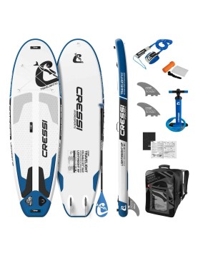 Cressi Travelight Foldable iSUP 280cm Cressi Travelight Foldable iSUP 280cm
