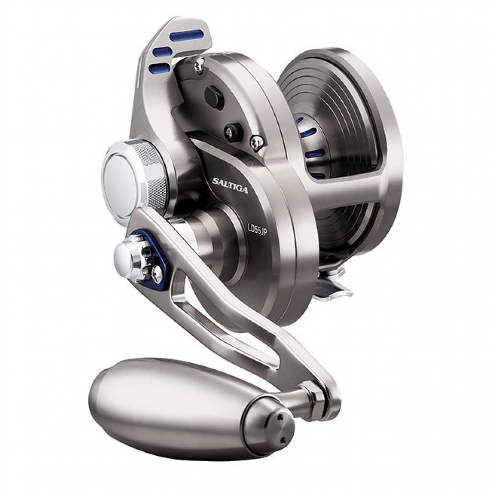 Daiwa Saltiga One Speed Lever Drag Reels