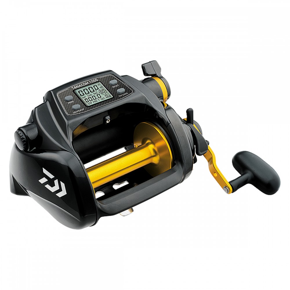 Daiwa Tanacom 1000 Power Assist Electric Reel