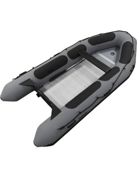 Defender 380 Aluminum Floor 12' 6' Boat 2024