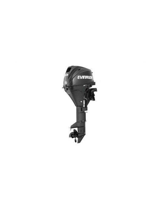 Evinrude Portable Engines 9.8 HP E10RGL4 Graphite