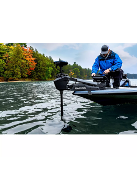 Garmin Force Freshwater Bow-Mount Trolling Motor