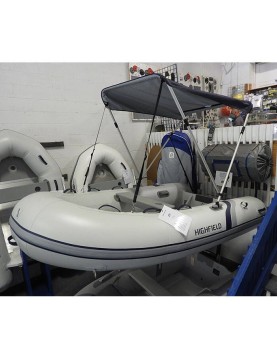 Highfield Inflatables 2 Bow Bimini Top Kit MA 060 2B Highfield Inflatables 2 Bow Bimini Top Kit MA 060 2B