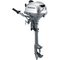 Honda 2.3 HP Tiller Outboard Motor BF2.3 2024
