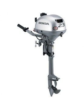 Honda 2.3 HP Tiller Outboard Motor - BF2.3 - 2025 Honda 2.3 HP Tiller Outboard Motor - BF2.3 - 2025