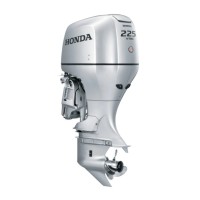 Honda 225HP | BF225DXRA