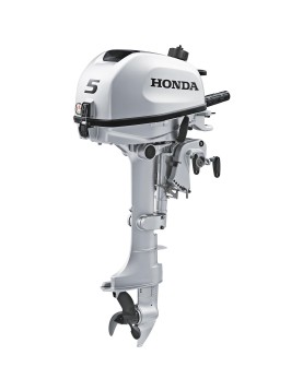 Honda 5 HP Tiller Outboard Motor BF5 2024 Honda 5 HP Tiller Outboard Motor BF5 2024
