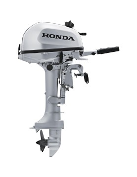 Honda 5 HP Tiller Outboard Motor BF5 2024 Honda 5 HP Tiller Outboard Motor BF5 2024