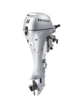 Honda 8 HP Tiller Outboard Motor BF8 2024 Honda 8 HP Tiller Outboard Motor BF8 2024
