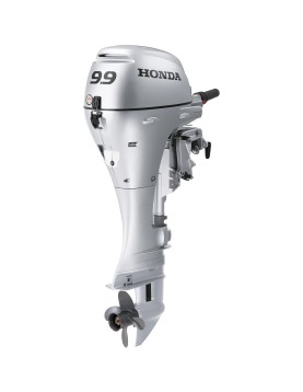 Honda 9.9 HP Tiller Outboard Motor BF10 2024 Honda 9.9 HP Tiller Outboard Motor BF10 2024