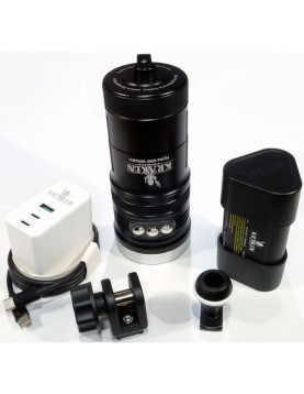 Kraken Hydra 6000 WRGBU Photo Light