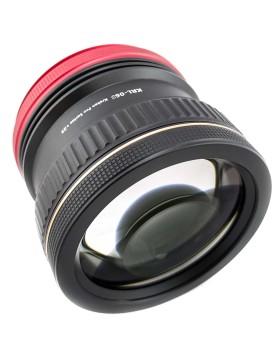 Kraken Macro Lens +23 Diopter Macro Pro Series