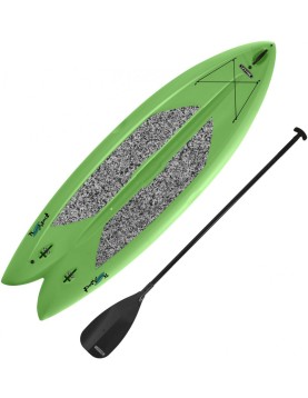 Lifetime Freestyle XL 98 Stand-Up Paddle Board with Paddle