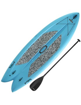 Lifetime Freestyle XL 98 Stand-Up Paddle Board with Paddle