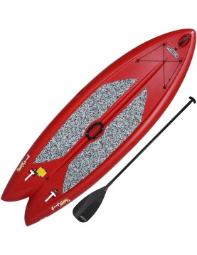 Lifetime Freestyle XL 98 Stand-Up Paddle Board with Paddle