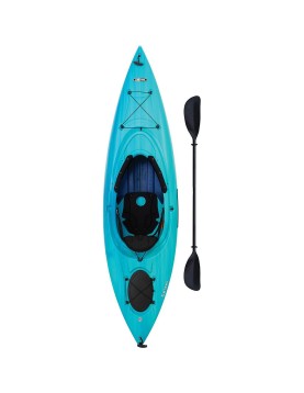 Lifetime Guster 10ft Sit-In Kayak Lifetime Guster 10ft Sit-In Kayak