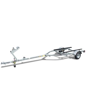 Load Rite Elite Series Single-Axle Galvanized Bunk Trailer 2019