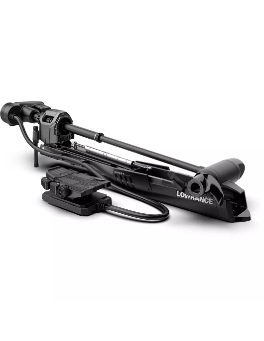 Lowrance Ghost Freshwater Bow-Mount Trolling Motor