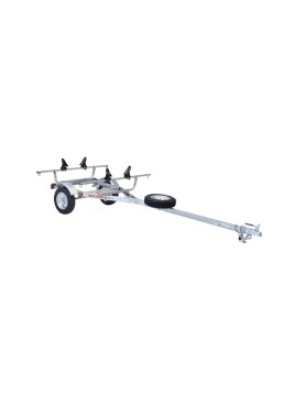 Malone MicroSport SaddleUp Pro Trailer Set