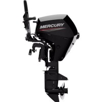 Mercury 15 HP Tiller Outboard Motor 2022