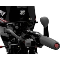 Mercury 15 HP Tiller Outboard Motor 2022