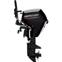 Mercury 15 HP Tiller Outboard Motor 2024