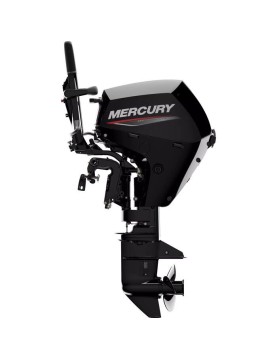 Mercury 15 HP Tiller Outboard Motor 2024 Mercury 15 HP Tiller Outboard Motor 2024