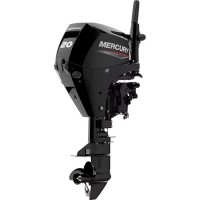 Mercury 15 HP Tiller Outboard Motor 2024