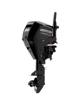 Mercury 15 HP Tiller Outboard Motor 2024 Mercury 15 HP Tiller Outboard Motor 2024