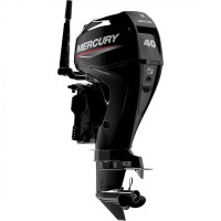 Mercury 40 HP Tiller Outboard Motor 2025