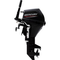 Mercury 8 HP Tiller Outboard Motor 2024
