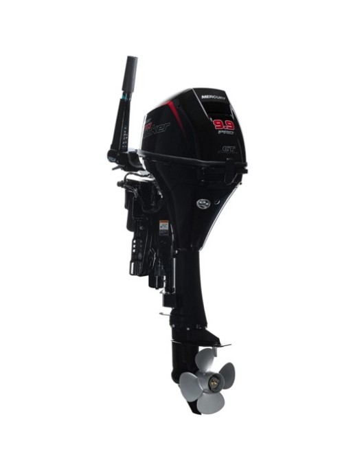 Mercury 9.9 HP 9.9EXLHPT-CT-PK Outboard Motor